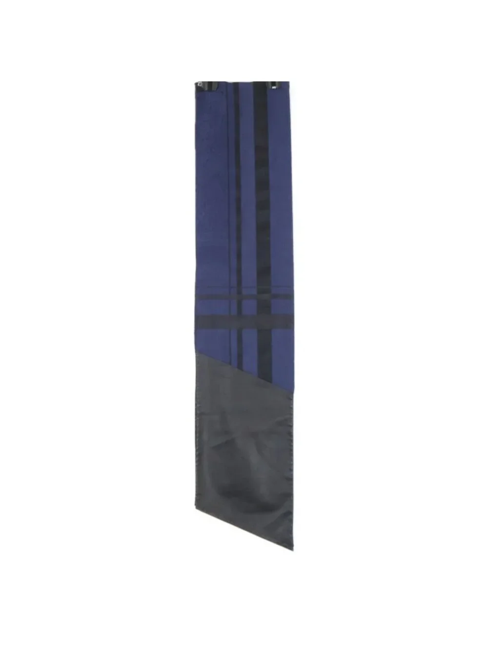 Hermes Maxi Twill Lambskin Leather Switch Scarf